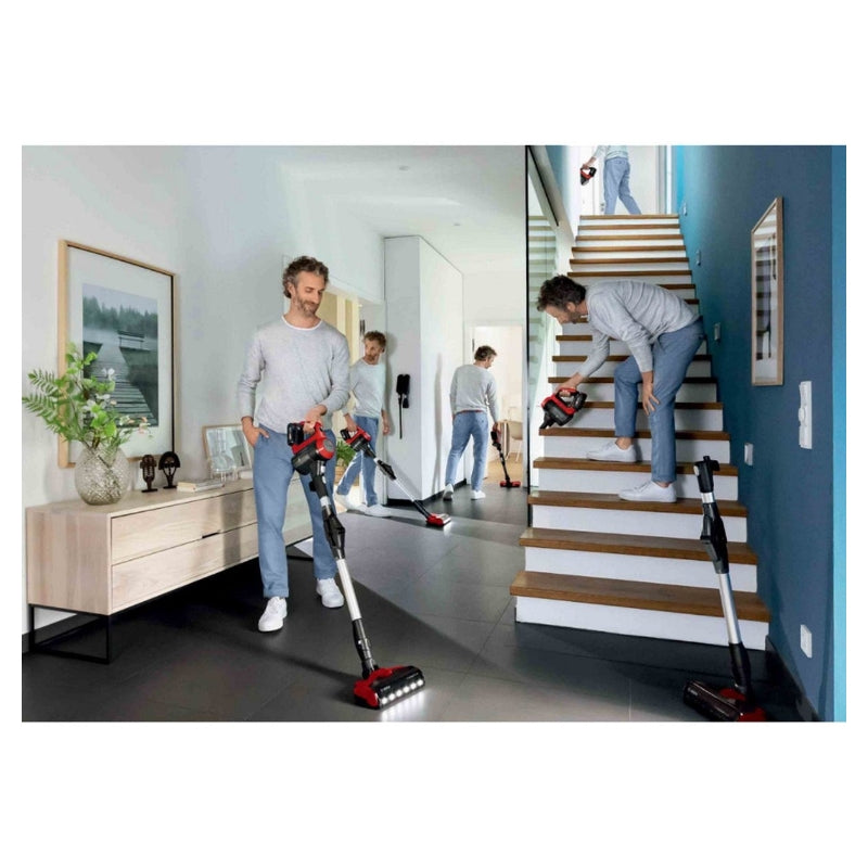 Bosch BBS711ANM aspirateur 2-en-1