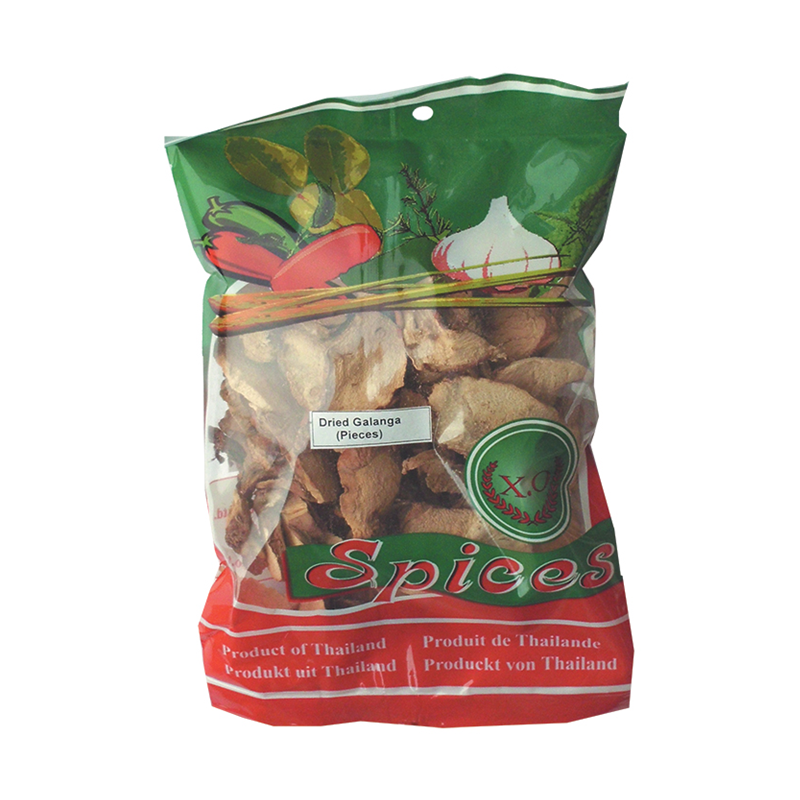 X.O Morceaux de racine de galanga 100 g