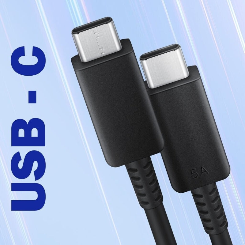 Samsung EP-T4511 Adaptateur de charge rapide USB-C avec câble de données 45 W