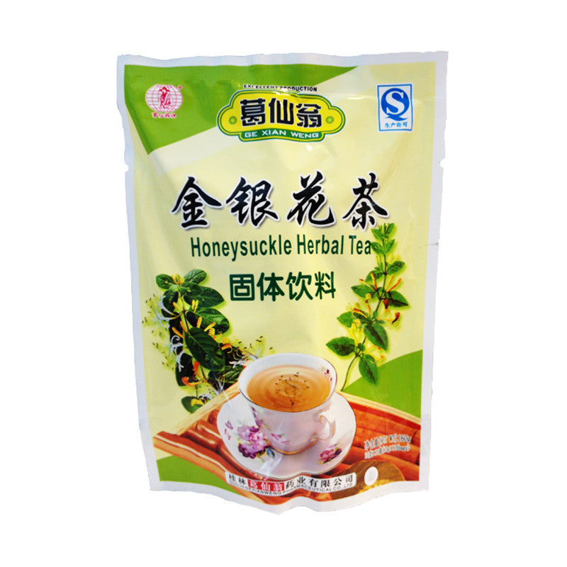 GXW Sachet de tisane au chèvrefeuille GXW (16x10g)