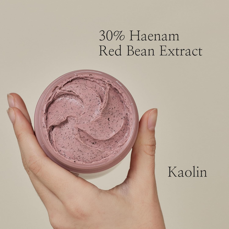 BEAUTY OF JOSEON Masque Purifiant Pores à l'Azuki - 140 ml