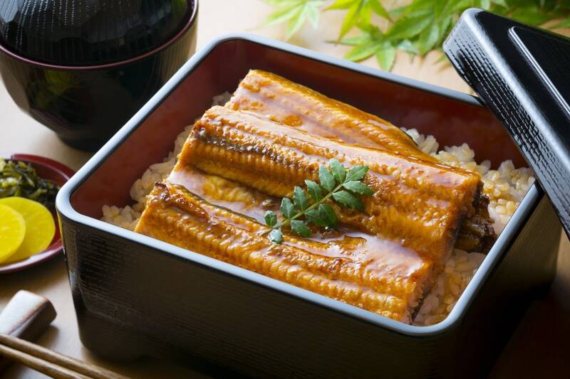 Uogashi Unagi Kabayaki Anguilles grillées japonaises - 208 g