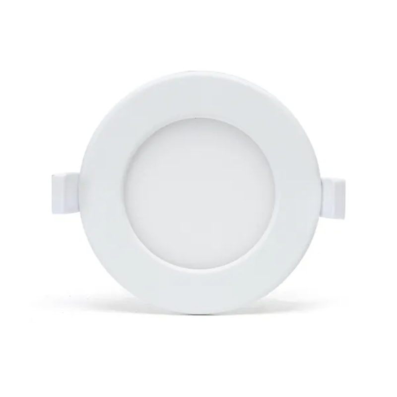 Aigostar Plafonnier LED fin intelligent WiFi 6W CCT 3000K-6500K Ø 115 mm 360 lm