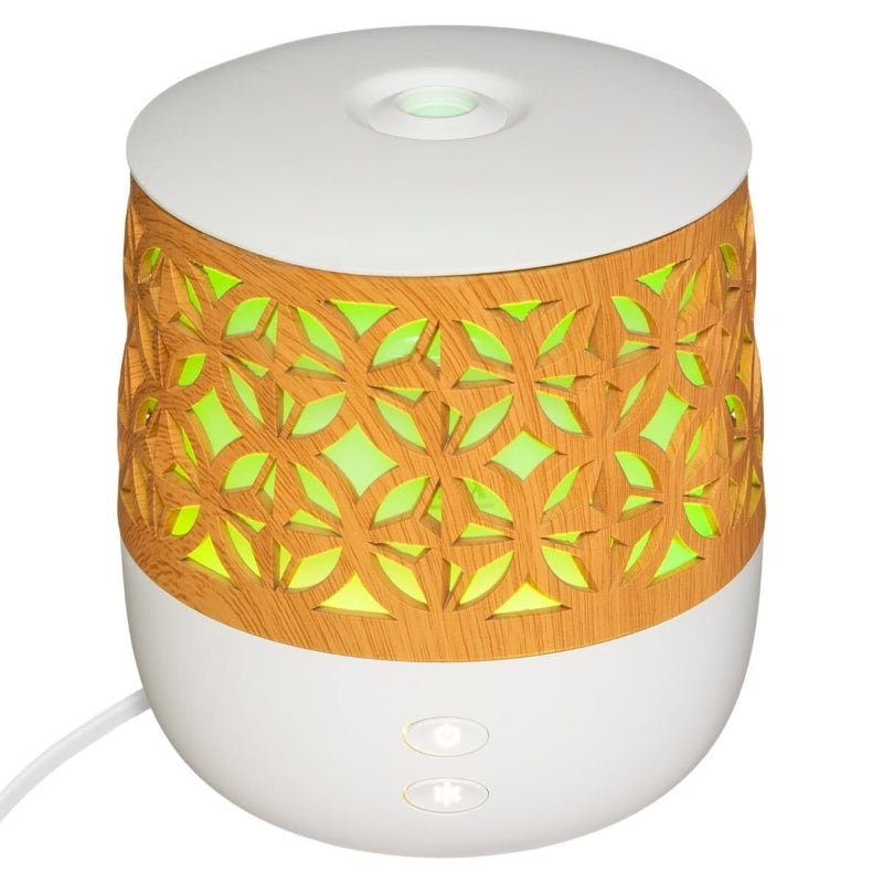 Atmosphera Kiana Diffuseur d'huiles essentielles avec chargeur USB - 100 ml