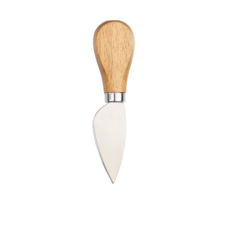 Alpina Planche à fromage avec couteaux - 4 pièces