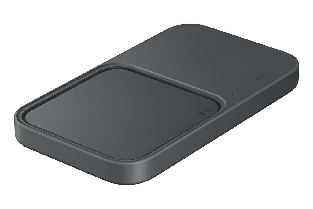Samsung Socle officiel de charge rapide sans fil Duo 15 W - Noir