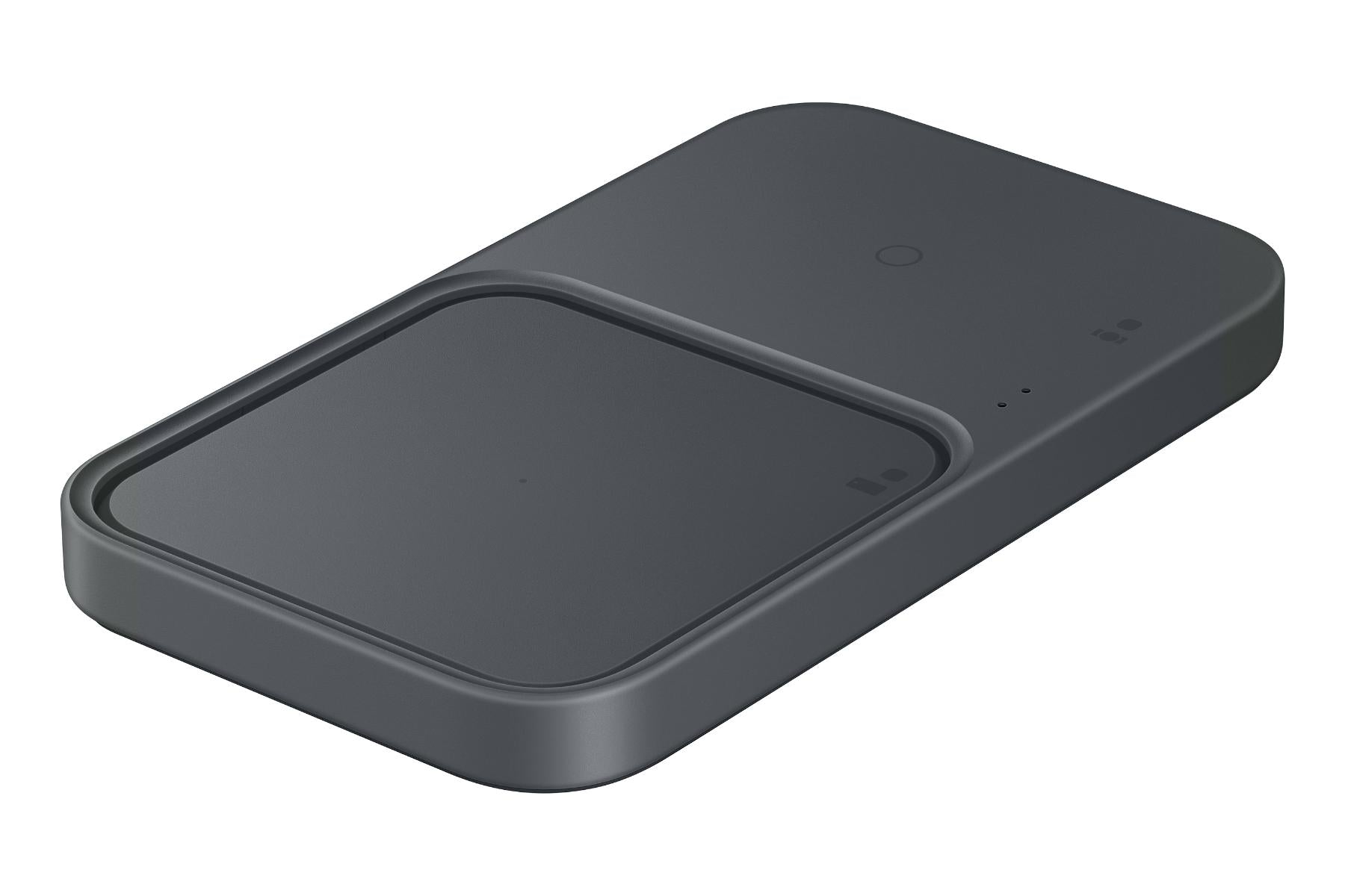 Samsung Socle officiel de charge rapide sans fil Duo 15 W - Noir