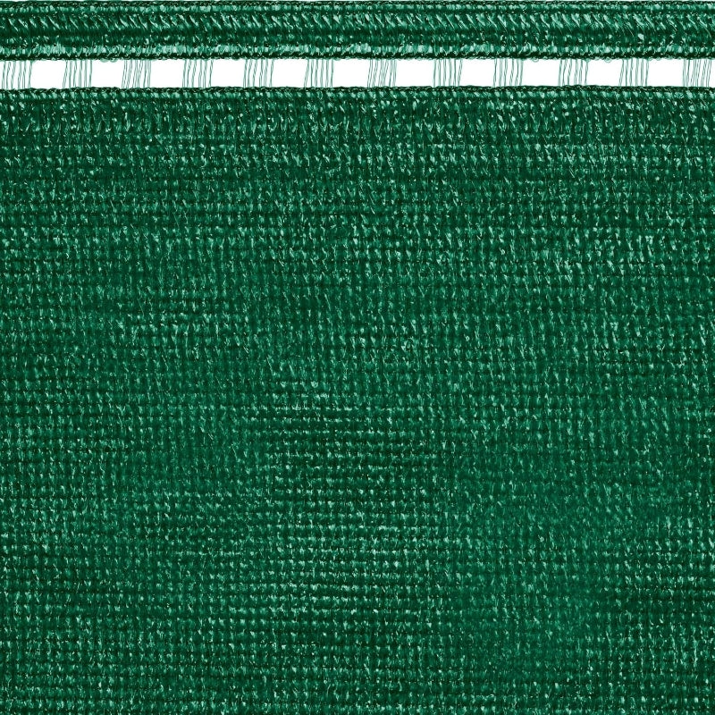 TENAX Coimbra Brise-vue tissé vert - 1 m x 50 m