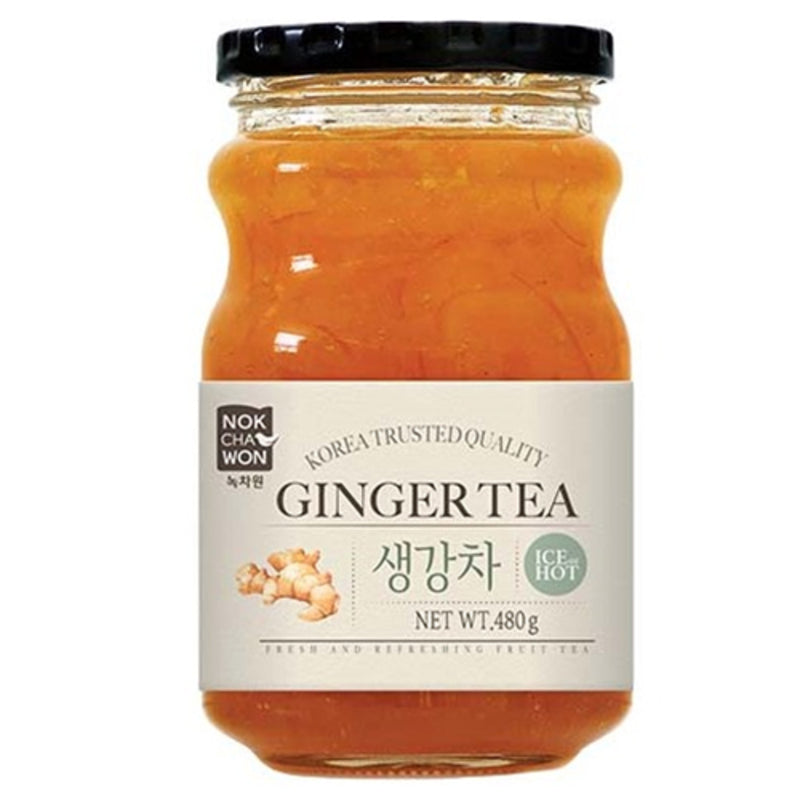 Nokchawon Thé au gingembre - 480 g