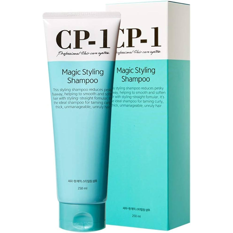 CP-1Esthetic House Shampooing lissant ionique pour cheveux 250 ml