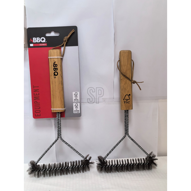 BBQ Collection Brosse pour barbecue - 14 x 30 cm