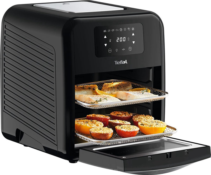 Tefal Easy Fry FW5018 - Friteuse à air, four et gril 9-en-1 - 11 L