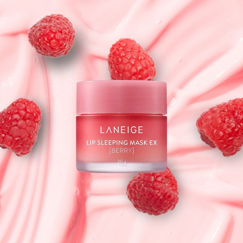 Laneige Masque de Nuit pour les Lèvres Ex Baie 20 g