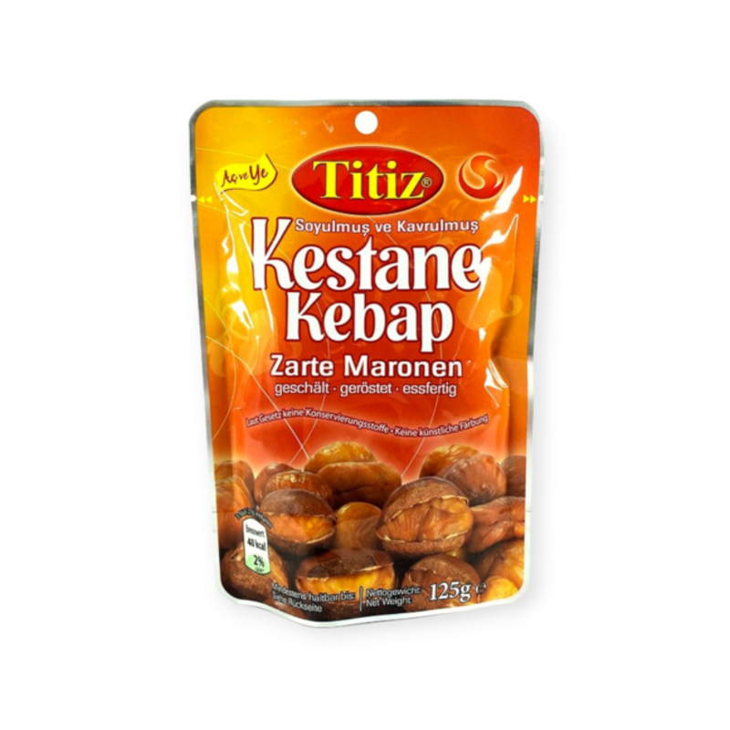 Titiz Noix cuites Natura 125 g