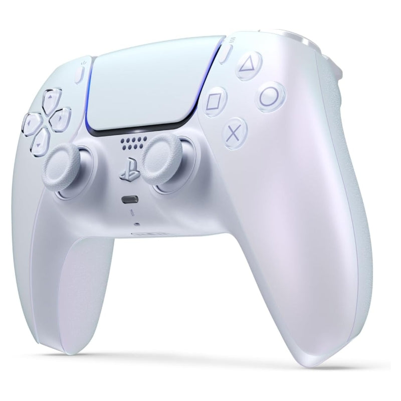 Sony Manette PS5 sans fil Dualsense - Chroma Pearl