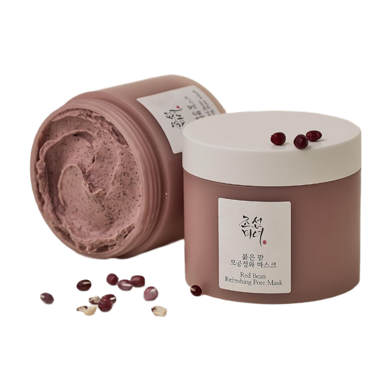 BEAUTY OF JOSEON Masque Purifiant Pores à l'Azuki - 140 ml