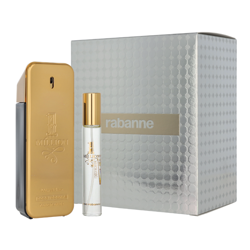 Paco Rabanne Coffret cadeau 1 Million Paco Rabanne - 120 ml