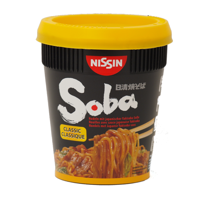 NISSIN Nouilles en gobelet Saveur originale 90 g