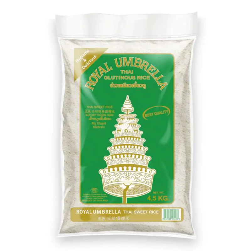 ROYAL UMBRELLA Riz gluant - 4,5 kg