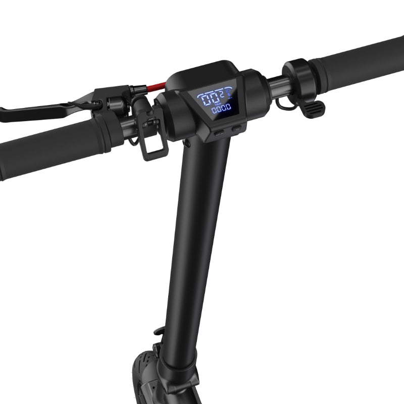 Trottinette Électrique Sharp 350w 25km/h Noir Modèle EM-KS2AEU-B