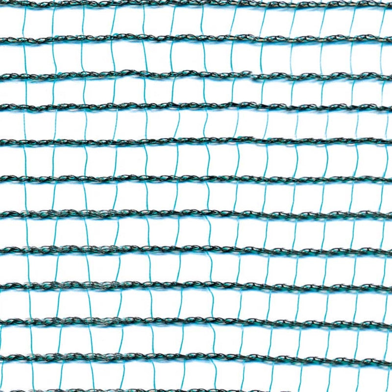 TENAX Defender Filet anti-grêle en plastique vert - 2 x 100 m