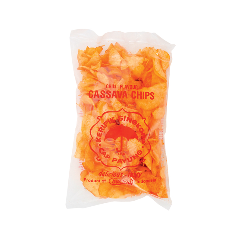 Mirasa Chips de manioc saveur piment - 250 g