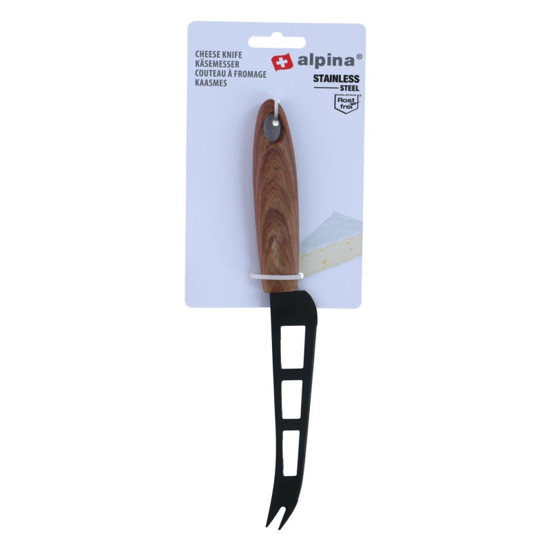 Alpina Couteau à fromage - 24 cm