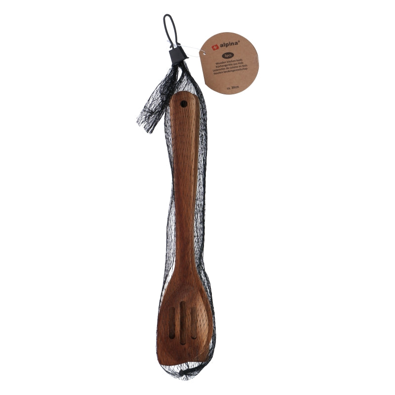Alpina - Ustensiles de cuisine - 30 cm - 3 Pièces