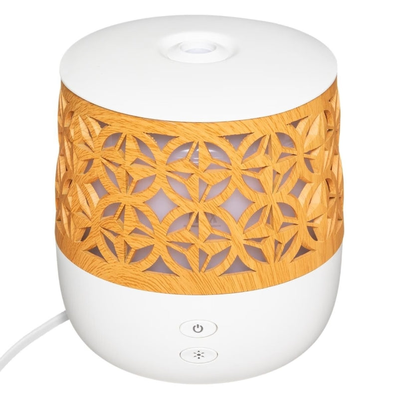Atmosphera Kiana Diffuseur d'huiles essentielles avec chargeur USB - 100 ml
