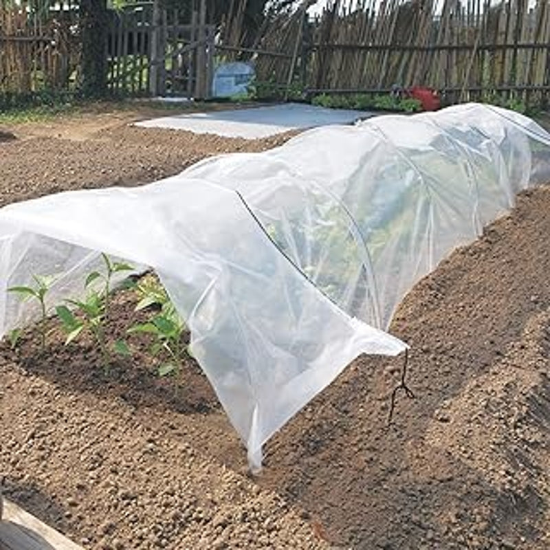 Tenax Tunnel de forçage 0,6 x 3 m Mini serre pour légumes