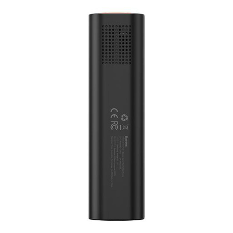 Baseus Super Mini Pompe gonfleuse - Noir