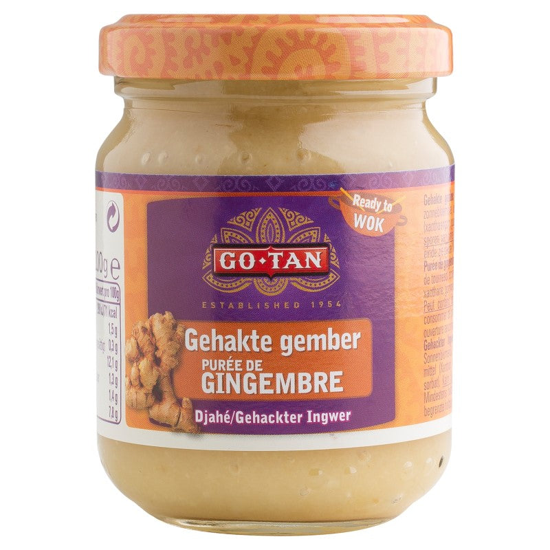 Go-Tan Gingembre haché 100 g