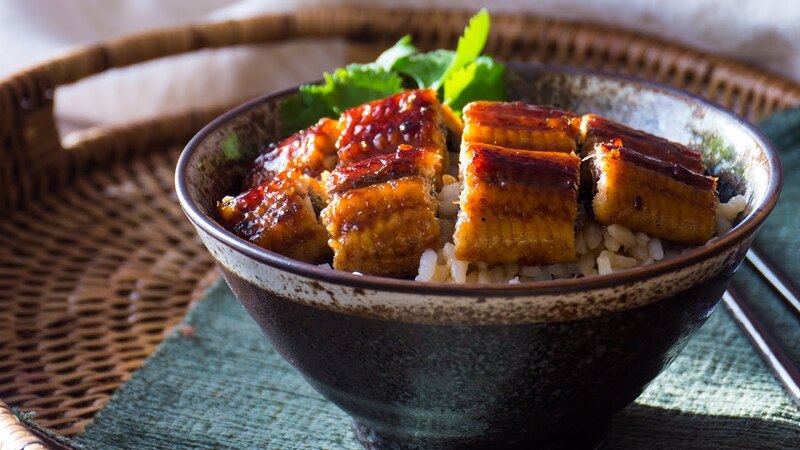 Uogashi Unagi Kabayaki Anguilles grillées japonaises - 208 g