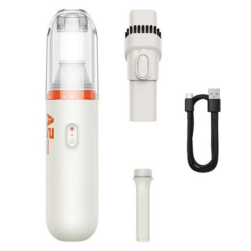 Baseus A2Pro Aspirateur de voiture 6000 pa - Blanc