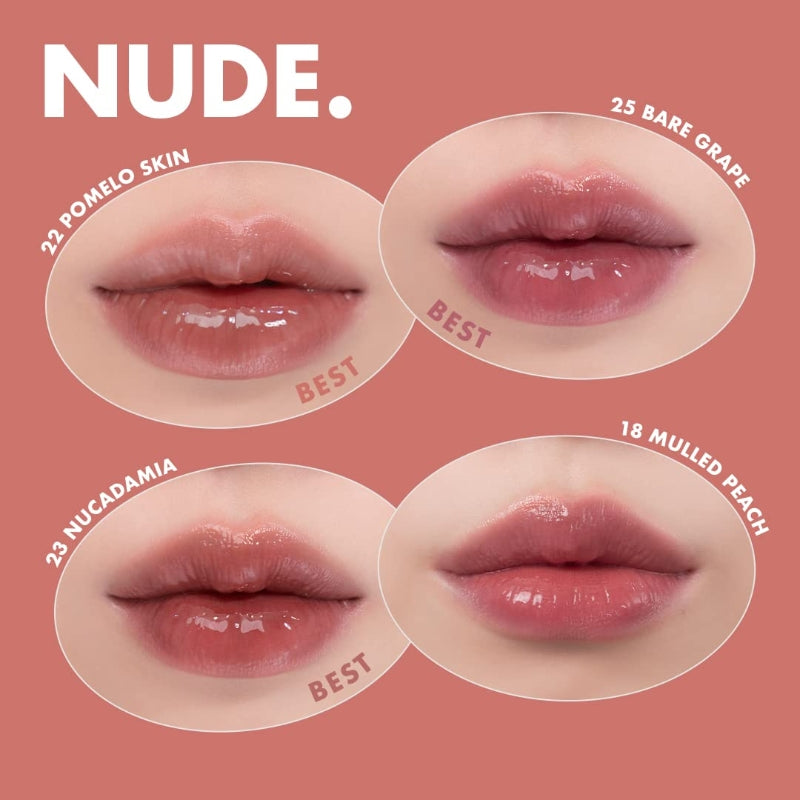 ROM&ND Juicy Lasting Tint - Cherry Bomb - 5,5 g