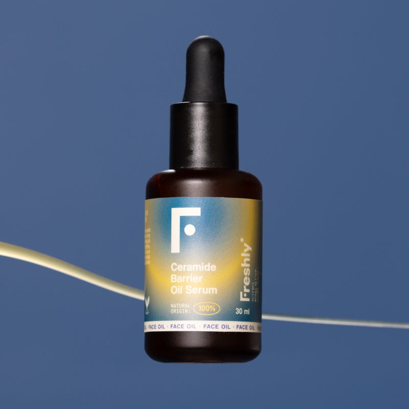 Freshly Cosmetics Sérum Huile Barrière Céramide - 30 ml