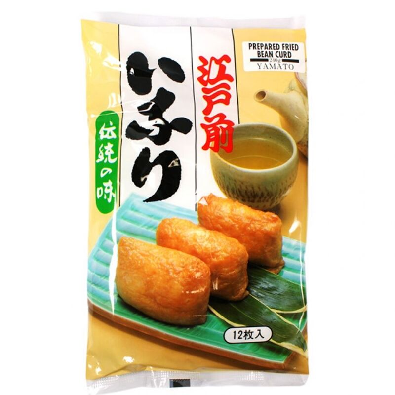 Yamato Tofu Frit 240 g