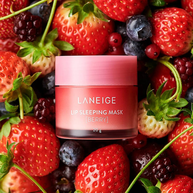 Laneige Masque de Nuit pour les Lèvres Ex Baie 20 g