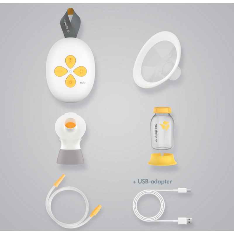 Medela Swing Solo - Nouvelle Version - ME 101041610