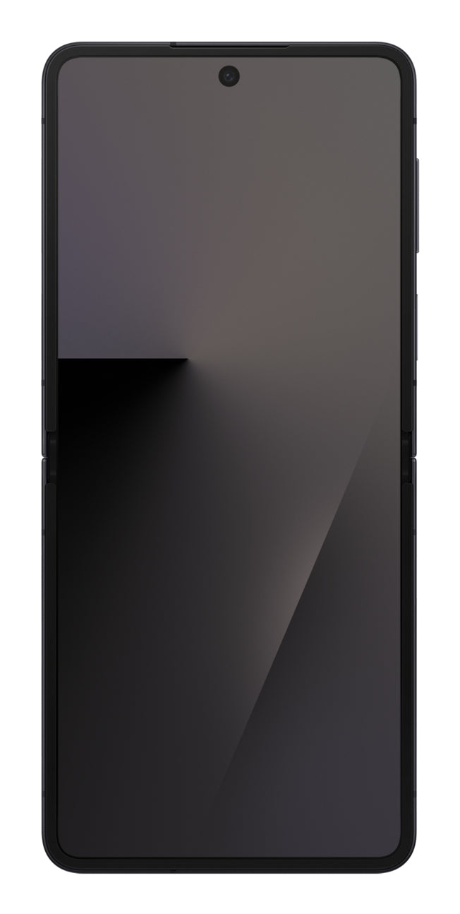 Samsung Galaxy Z Flip7 - 512 GB - Noir de jais