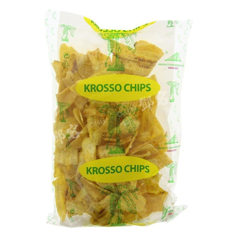Sodiro Chips de Banane Longues 150 g