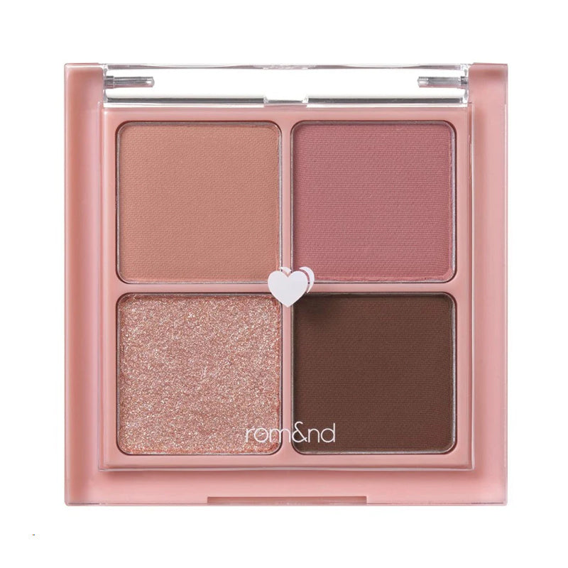 ROM&ND Better Than Eyes - Teinte No.02 Dry Rose 6.5g