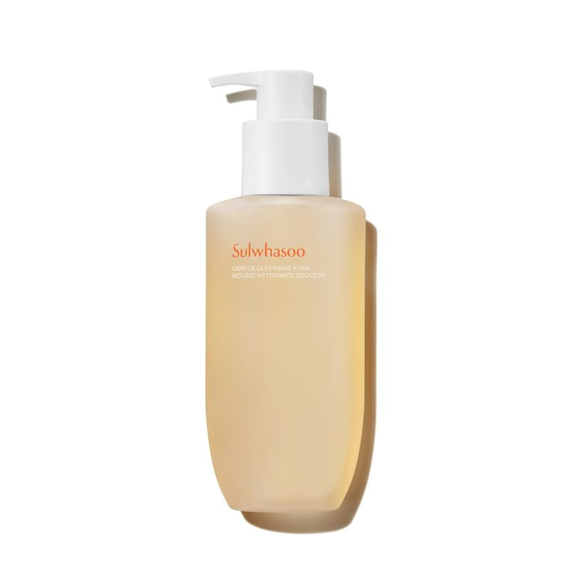 Sulwhasoo Mousse nettoyante douce, 200 ml