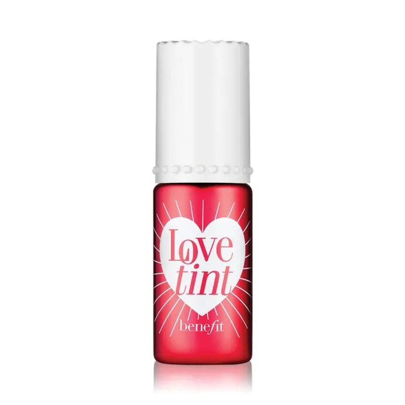 Benefit Cosmetics Love Tint - Blush liquide & teinte à lèvres - 6 ml