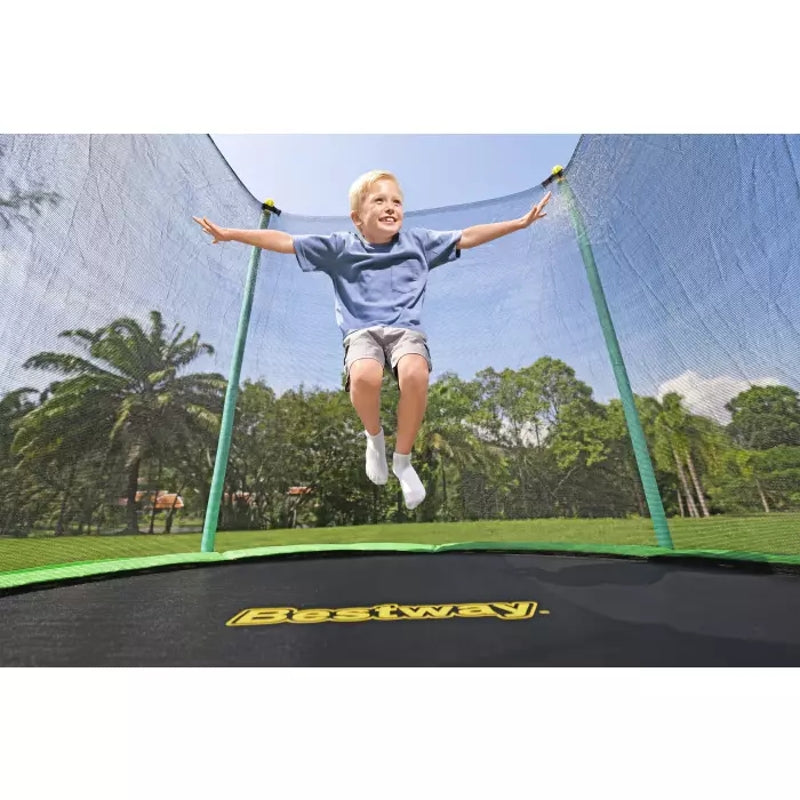 Bestway Xtreme Air Trampoline pour enfants - 2,44 m x 2,20 m
