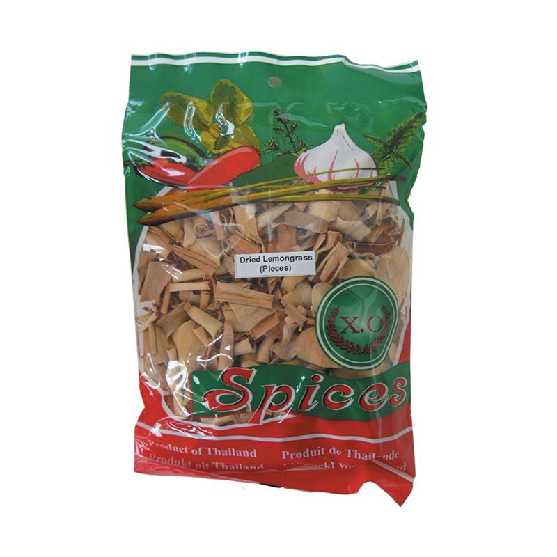 X.O. Morceaux de citronnelle séchée - 100 g