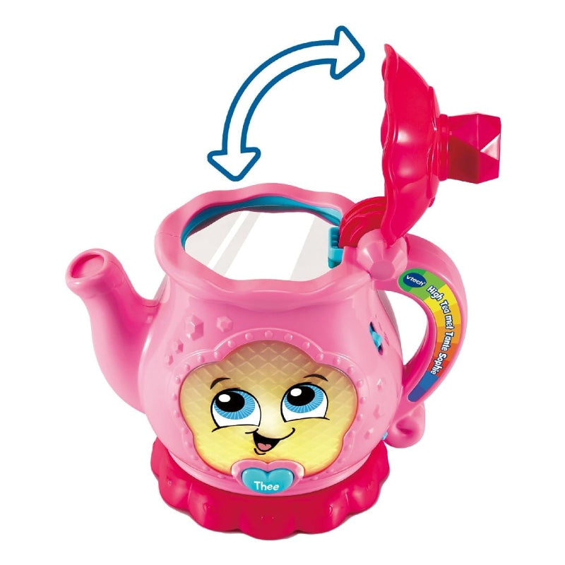 VTech : Goûter avec tante Sophie