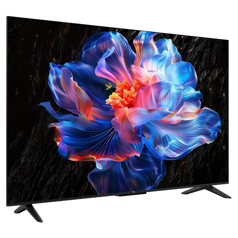 TCL 50P61K - Smart TV - 50 pouces LED 4K - HDR10 | Google TV | HDMI 2.1 | Commande vocale UHD 50 pouces