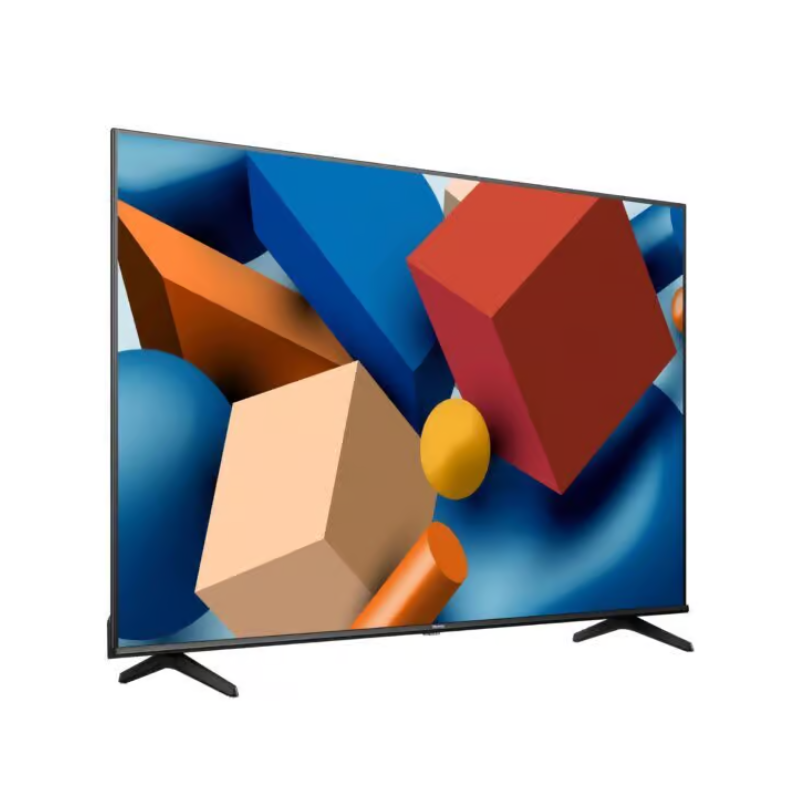Hisense 58A6K Téléviseur connecté 58 pouces 4K Ultra HD VIDAA Wi-Fi Noir