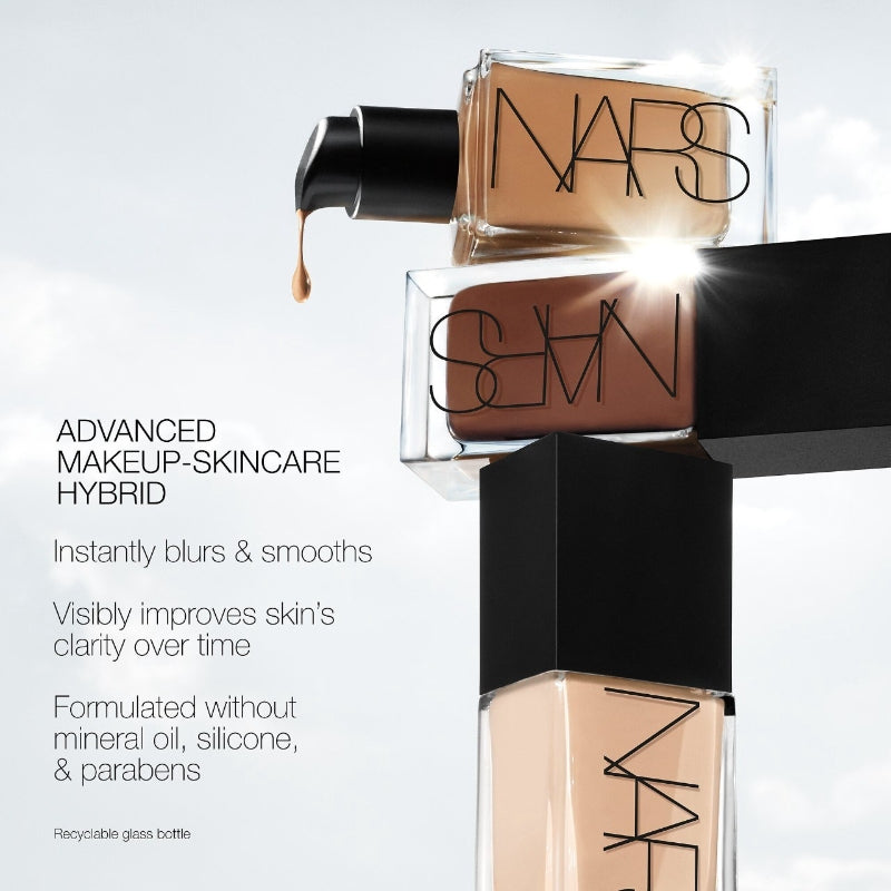 Nars Fond de teint Gobi L3 - Flacon carré 30 ml